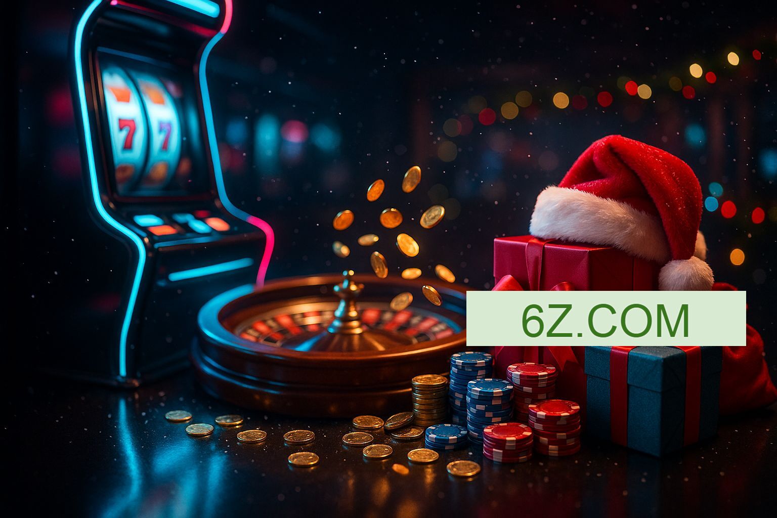 Benefícios do 6Z