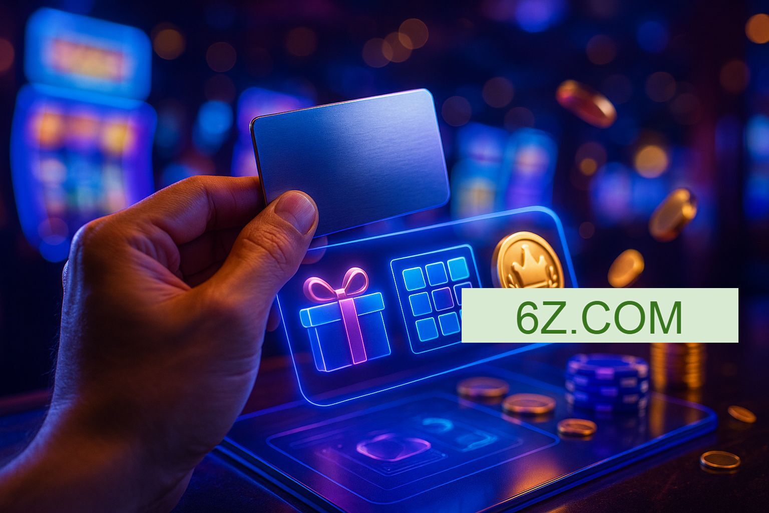 Benefícios do Login